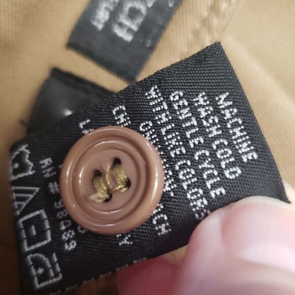 FABRIZIO GIANNI Wide Leg Career Trousers - Picture 7 of 7